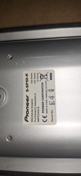 Pioneer vcx-415-5