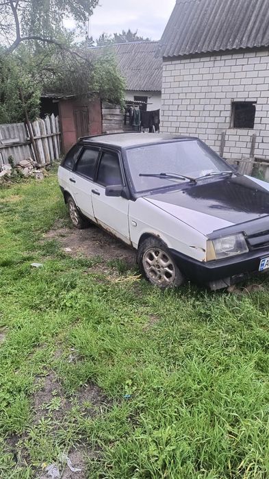 Продам ВАЗ 2109 на ходу