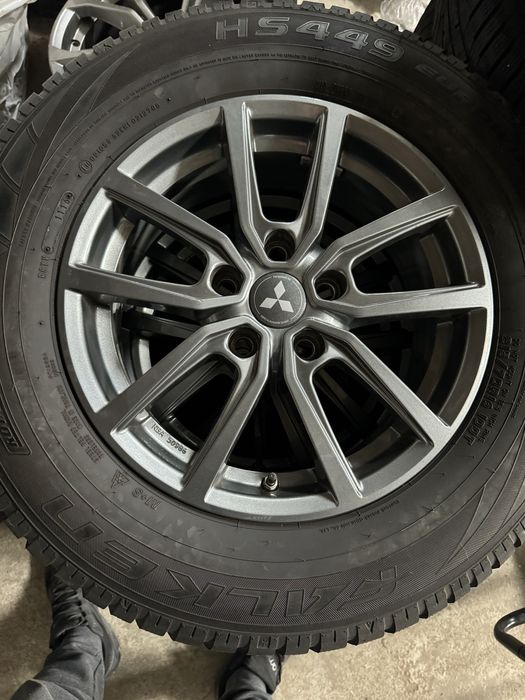 Диски Mitsubishi Outlander ASX