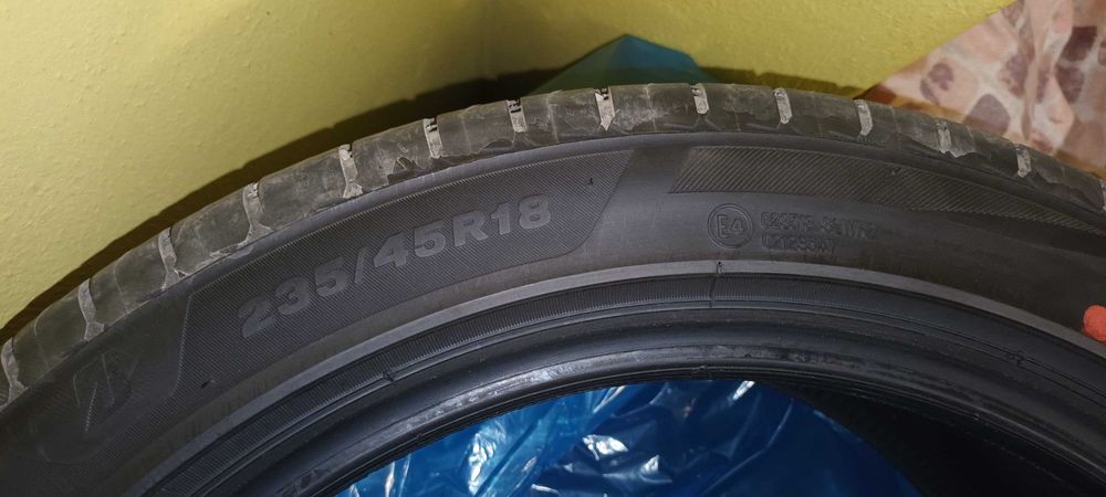 Opony Letnie Bridgestone Turanza 6 235/45 R18