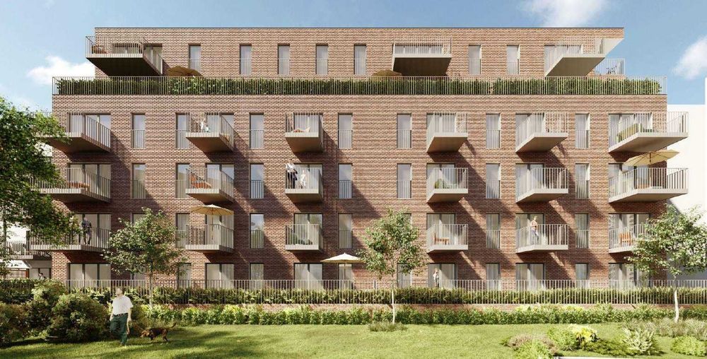 Bytom – działka 1 258 m² | PUM 2 170 m² | gotowa do PnB