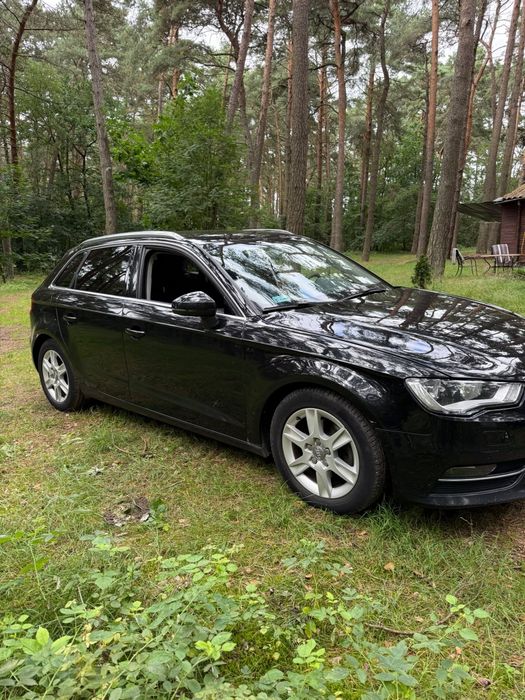 Audi A3 3-drzwiowe