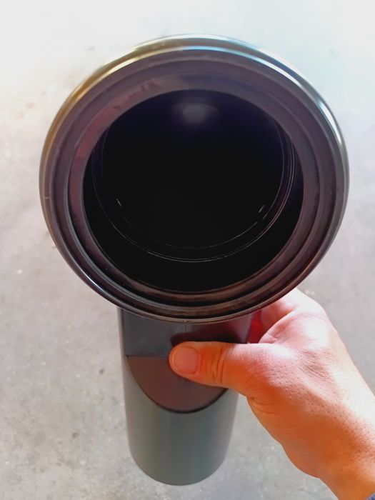 Curva de descarga 90 - Sanindusa/OLI/ROCA/SANITANA