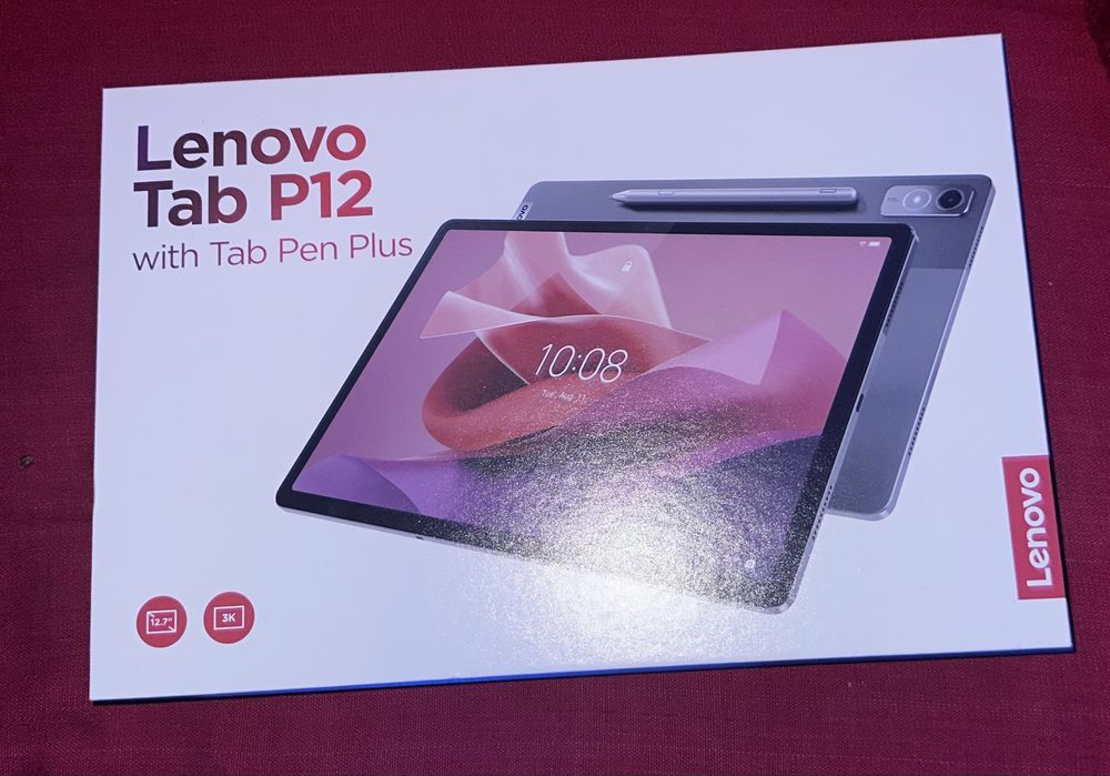 Tablet Lenovo Tab P12