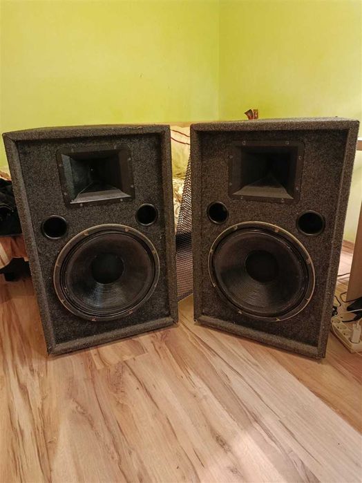 Kolumny estradowe 15" 400w 8ohm