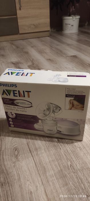 Laktator elektryczny Philips Avent