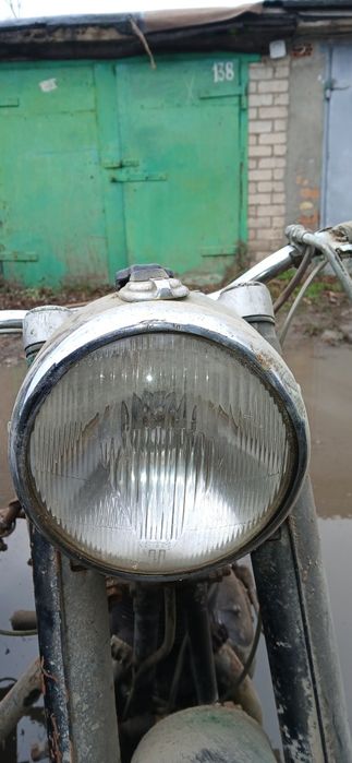 Мотоцикл Pannonia,  паннония