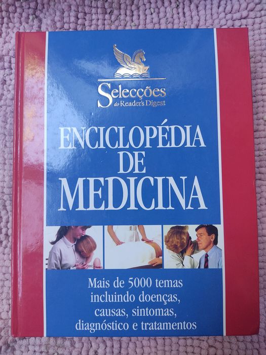 Enciclopédia de Medicina - Seleções do Reader's Digest