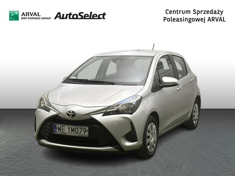 Toyota Yaris 1.0 Active 72KM