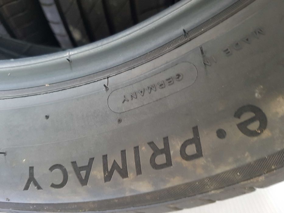 Nowe Opony Michelin E.Primacy 195/60R18  195/60/18  25r