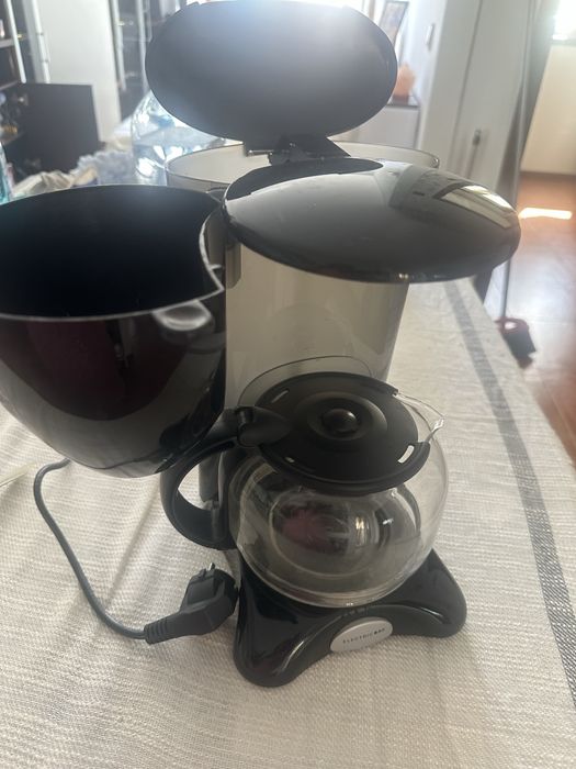 Maquina cafe po