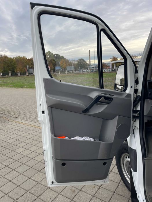 Mercedes-Benz Sprinter 2008