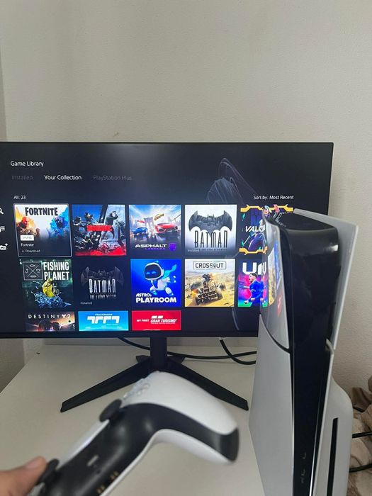 PS5 Slim versão CD para venda