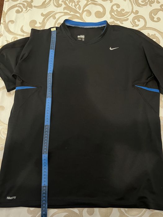 Чоловіча спортивна футболка Nike Dri-FIT