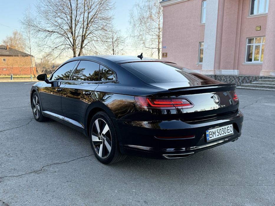 Volkswagen Arteon 2.0 2021 SE