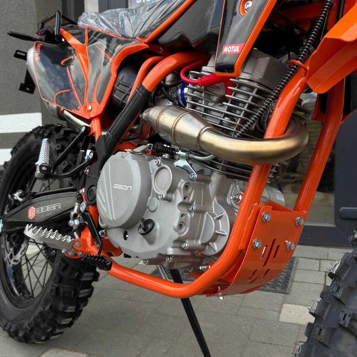 GEON TerraX 250 YGH 21/18 PRO Loncin 171FMM 25 к.с. повітряне доставка
