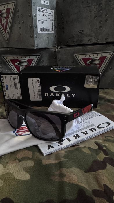 Oakley Holbrook Prizm Sapphire NFL Edition