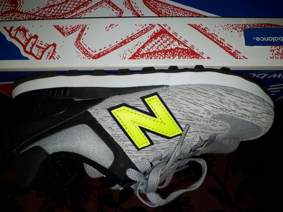 Buty New Balance 574 oryginalne z kartonem rozmiar