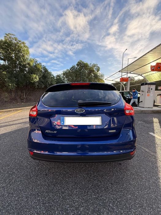 Ford Focus 1.0 EcoBoost 99g S&S Titanium