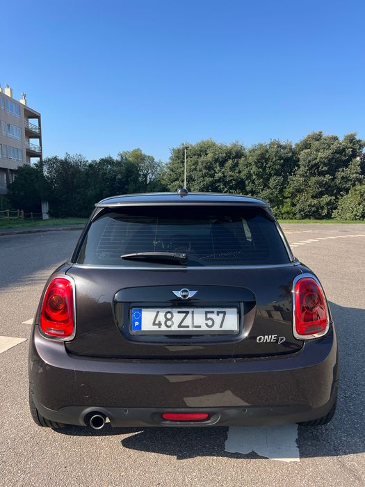 MINI One D 1.5 Diesel (2015)