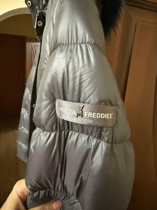 Зимовий пуховік Frieda fredies