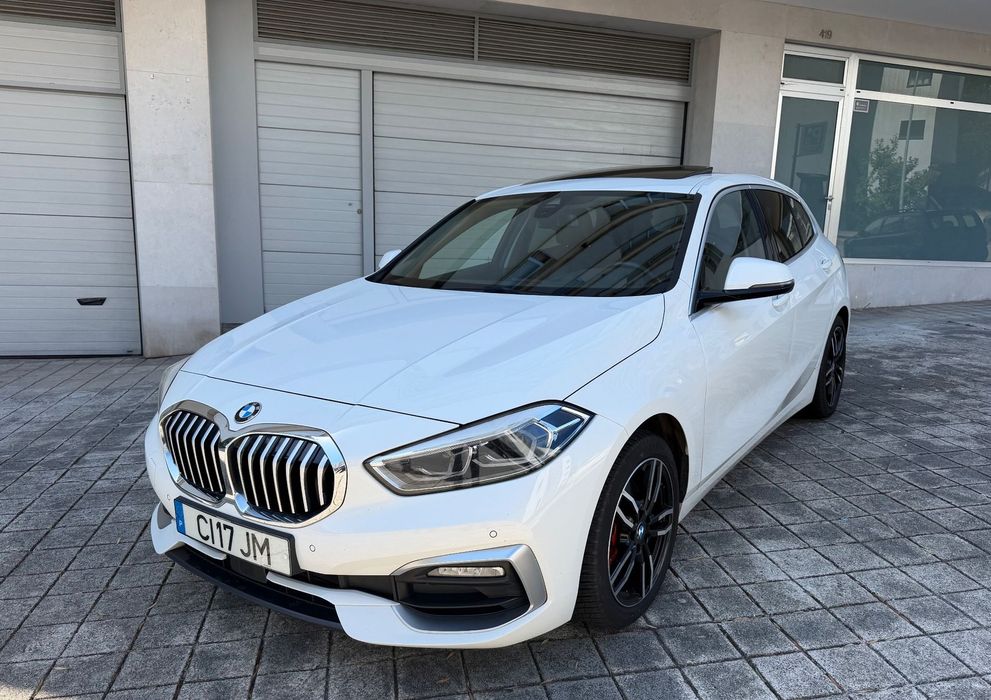 BMW 118 i Aut. Luxury Line