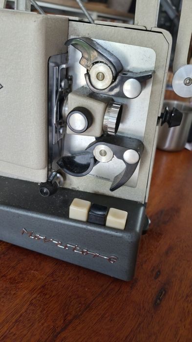 Projektor filmów 8mm Agfa