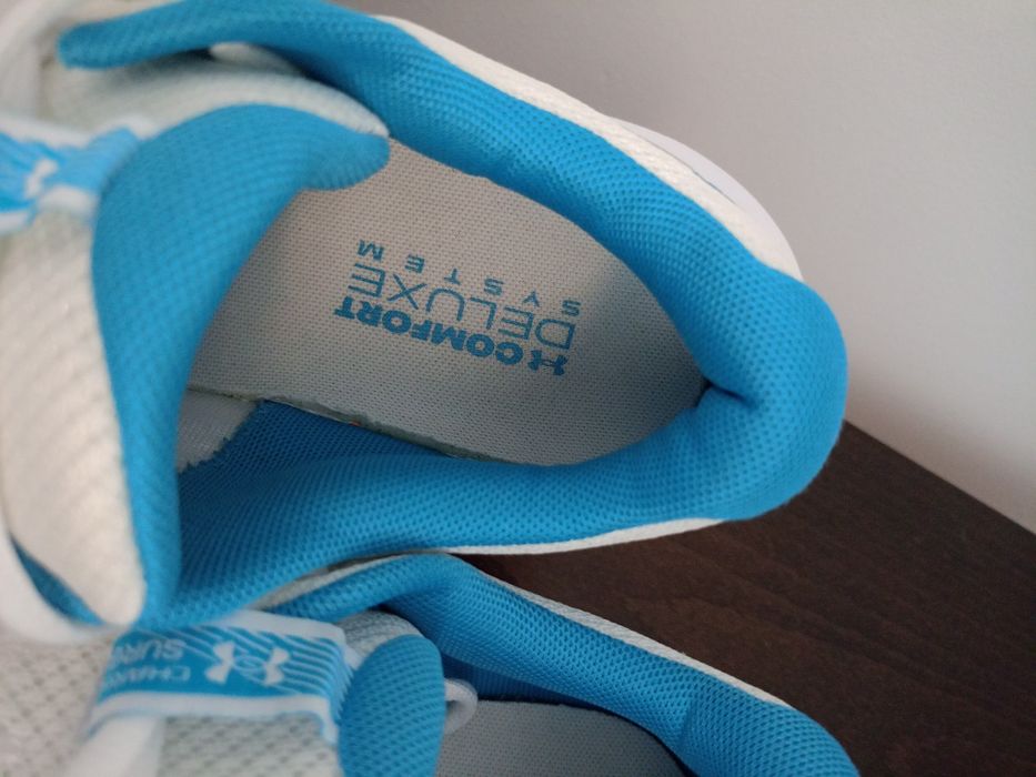 Buty męskie do biegania Under Armour 40 roz