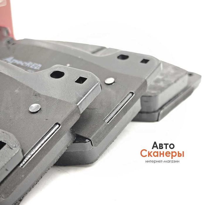 Колодки тормозные передние M2/M3/M4 (G80, G82, G87) 34 10 809 3705