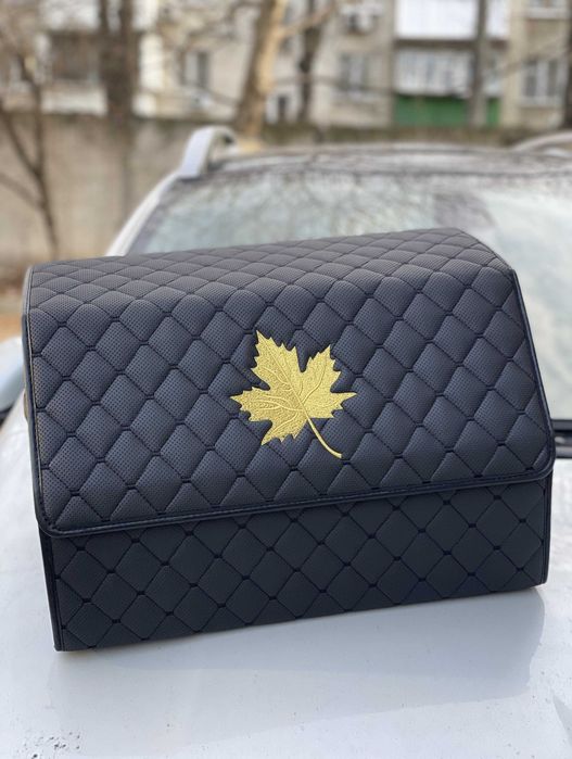 Автомобільний органайзер, ящик для авто, сумка в багажник