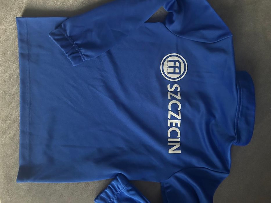 Bluza Football Acakdemy Szczecin rozm 128 Adidas