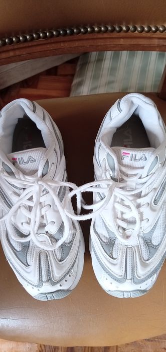 Salte!Toin Toin!coRra caminhE Sente-sapatilhas Fila9E-Sapatos5EDesde2E