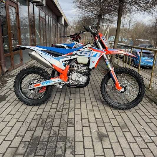 Мотоцикл KOVI 300 LITE (48F)