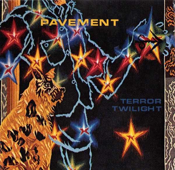 Pavement ‎– Terror Twilight (CD)
