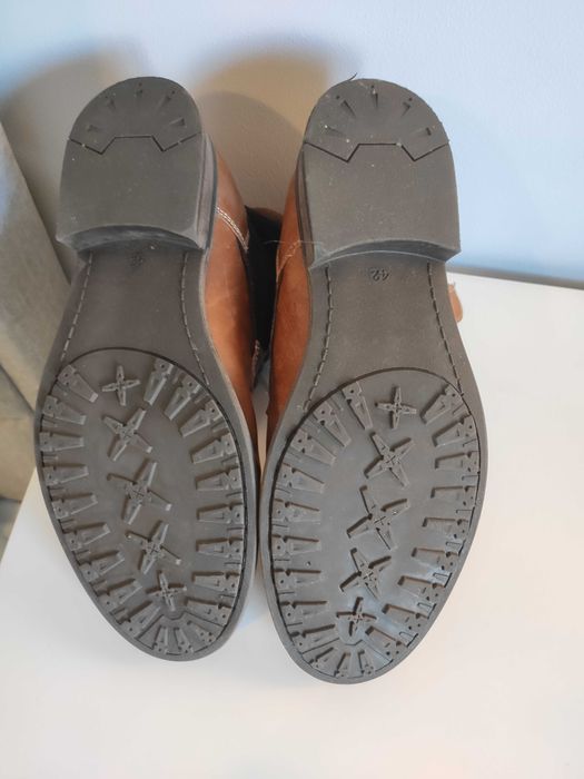 Conjunto Calçado Homem | Qualidade | Massimo Dutti |Prof | Tiffosi