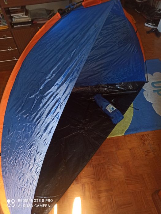 Tenda para praia 2 lugares