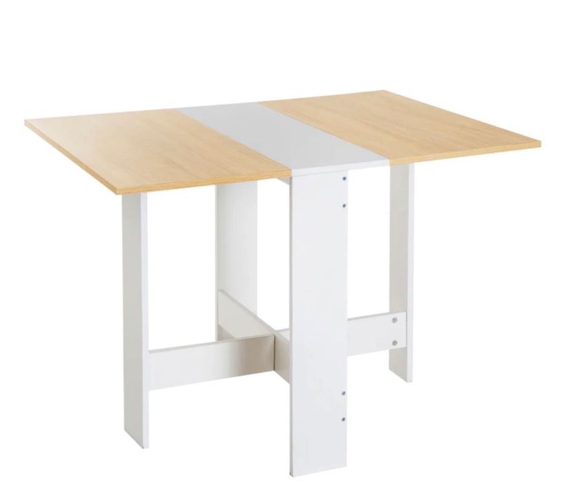 Mesa jantar dobrável