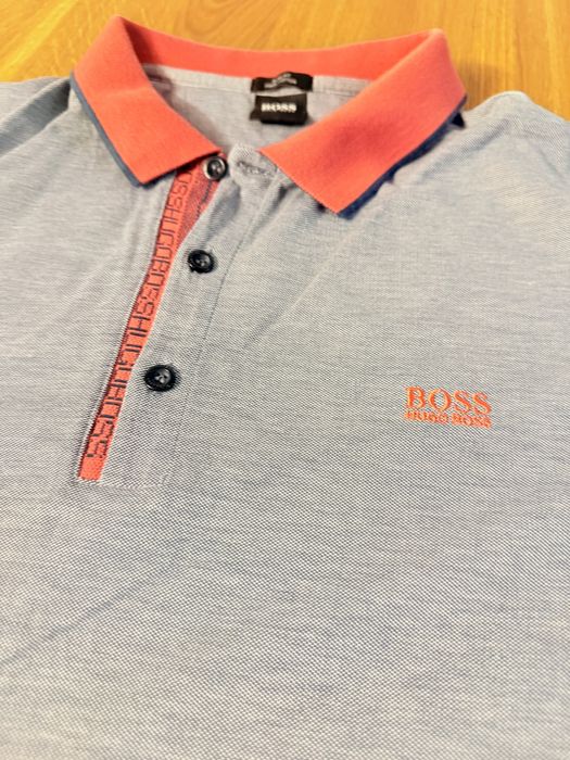 koszulka polo Hugo Bos