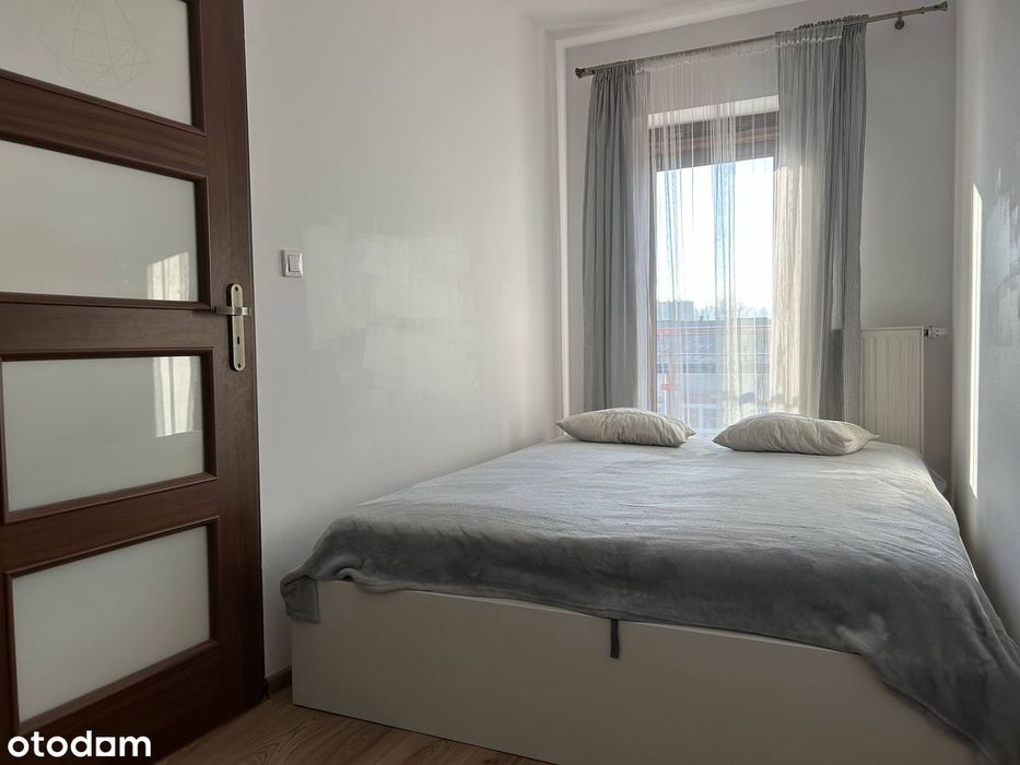 Zablocie | 2-pok. 41 m² | free parking - Widok 4