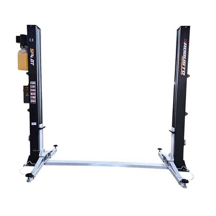 Podnośnik dwukolumnowy 230V Automatyczny 4T ROBUSTO SP4.0T