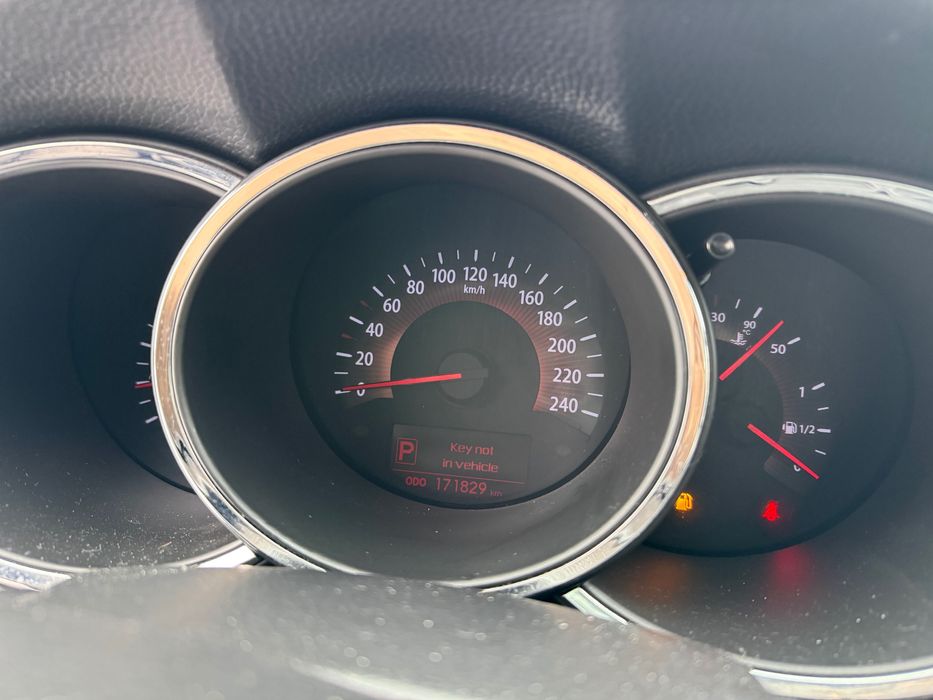 Kia Sorento 2.2 CRDi 2012 – mocny diesel