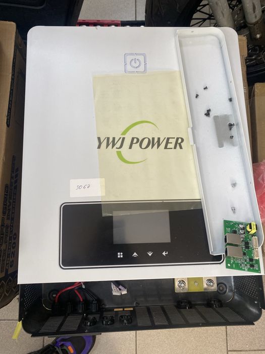 Ремонт инверторов