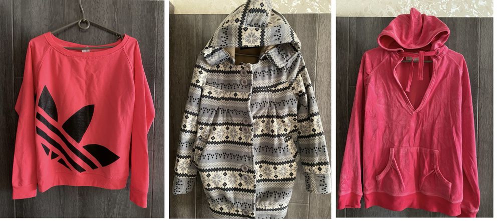 Пальто демісоз, кофти