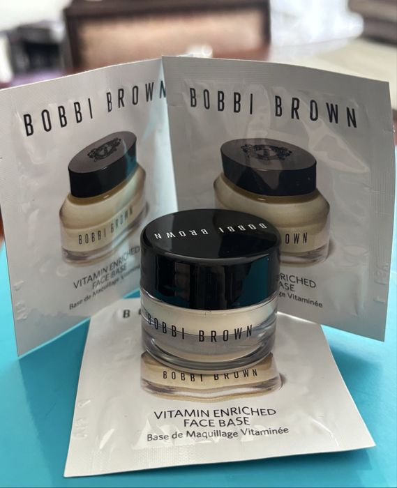 BOBBI BROWN Kultowa baza pod makijaż Nowa + gratisy