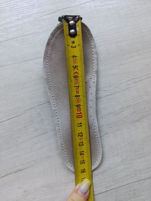 Тапочки  Waldi 25р. в садочок взуття