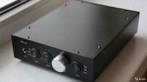 ЦАП усилитель Audio-gd NFB-11.38 PE