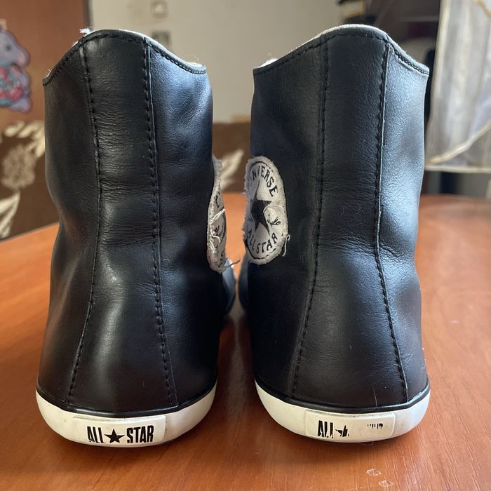 Converse skóra r. 38