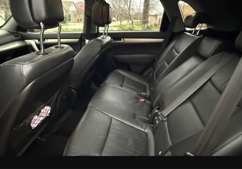 Разборка шрот kia sorento xm 2009-2014