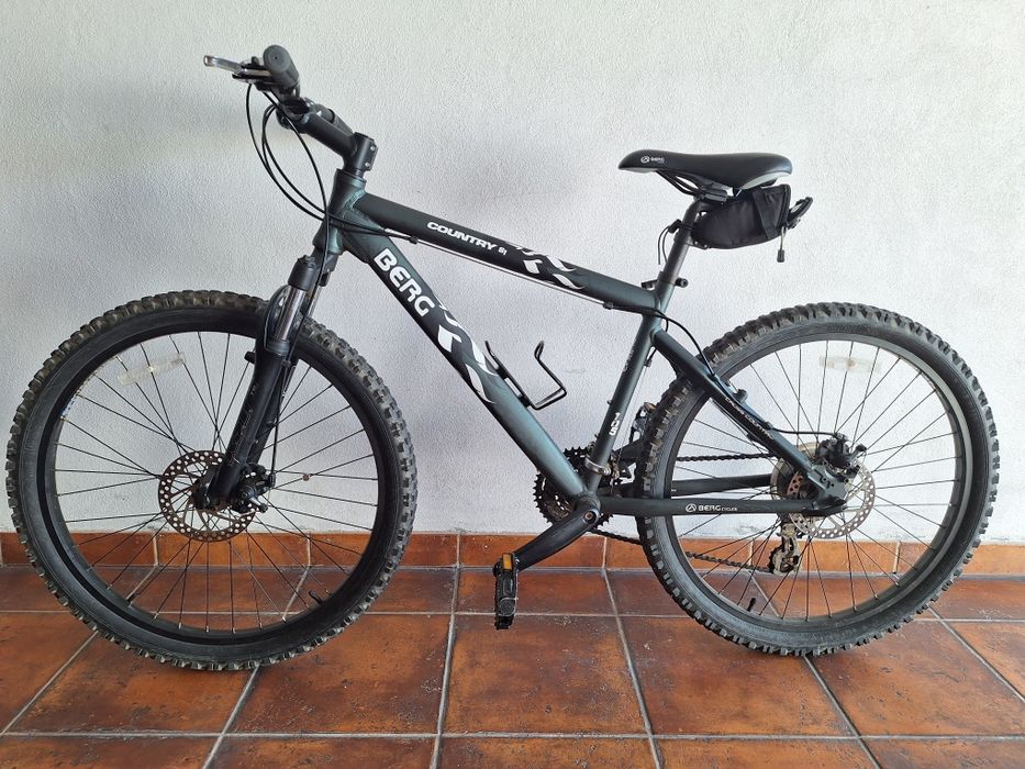 Bicicleta BTT Berg