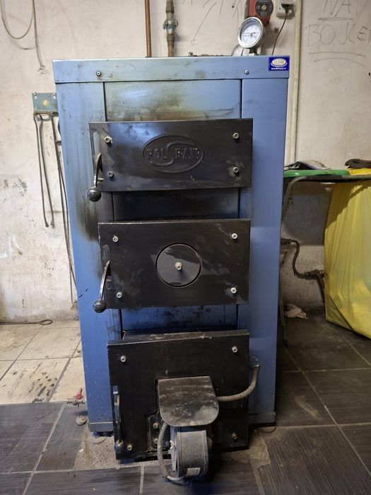 Kocioł CO Polspaw